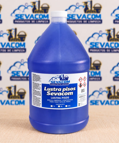 GALON LUSTRAPISOS SEVACOM