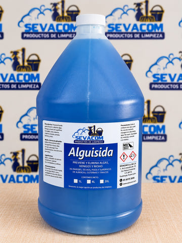 GALON ALGUICIDA SEVACOM