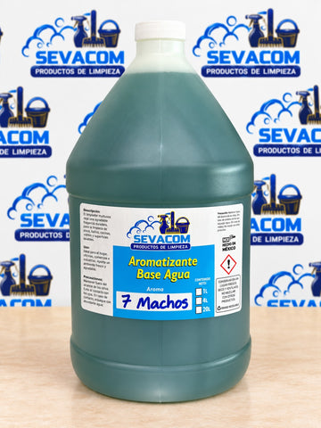 GALON AROMATIZANTE 7 MACHOS SEVACOM