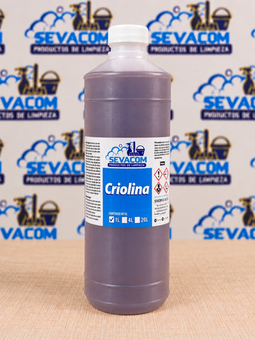 CRIOLINA SEVACOM