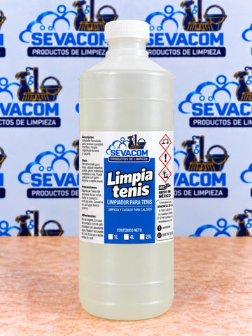 LIMPIA TENIS LIQUIDO SEVACOM