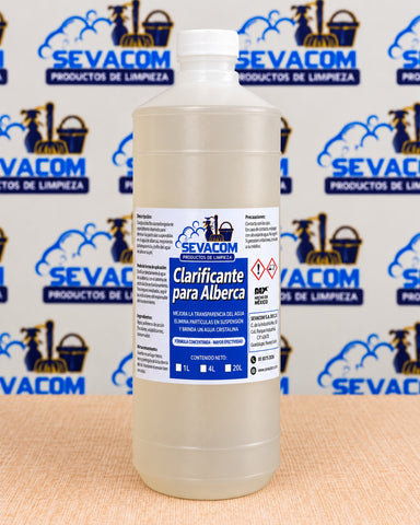 CLARIFICANTE SEVACOM
