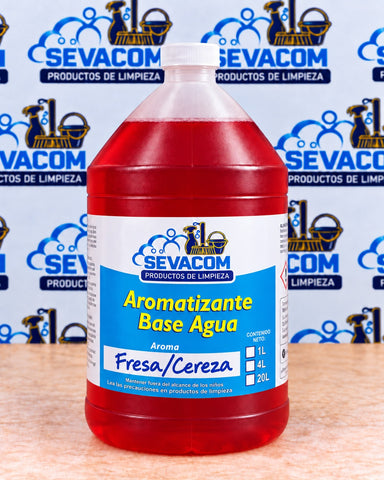 GALON AROMATIZANTE FRESA/CEREZA SEVACOM
