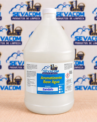 GALON AROMATIZANTE SANDALO SEVACOM