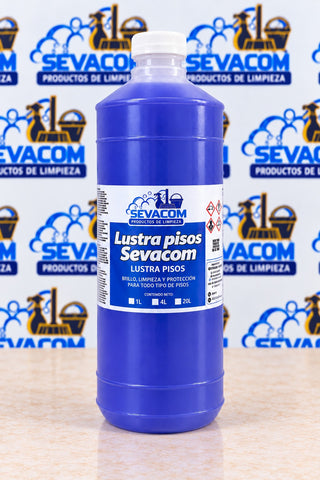 2313 LUSTRA PISOS SEVACOM