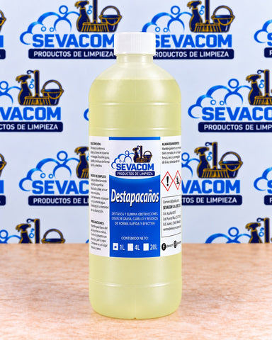 DESTAPACAÑO LIQUIDO SEVACOM