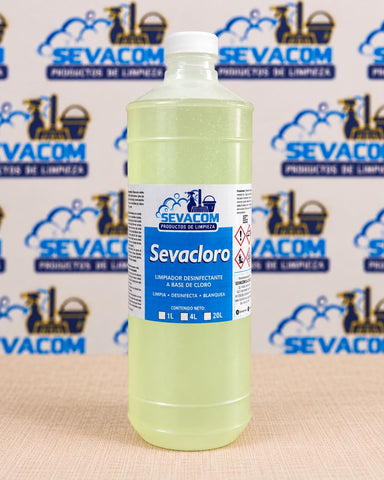 2313  BLANQUEADOR CON CLORO SEVACOM