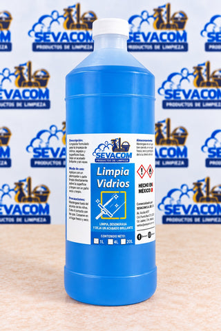 2313 LIMPIAVIDRIOS SEVACOM