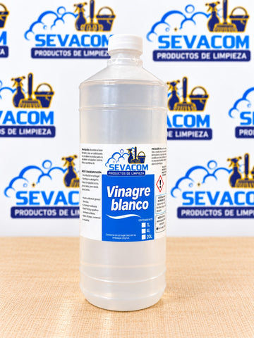 VINAGRE BLANCO SEVACOM