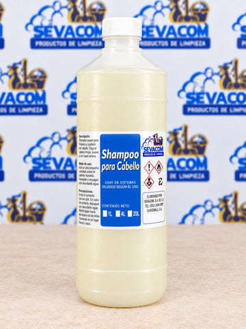 SHAMPOO CABELLO SEVACOM