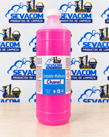LIMPIADOR MULTIUSOS CHANEL SEVACOM