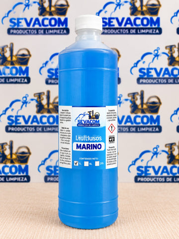 LIMPIADOR FANTASTICO MARINO SEVACOM