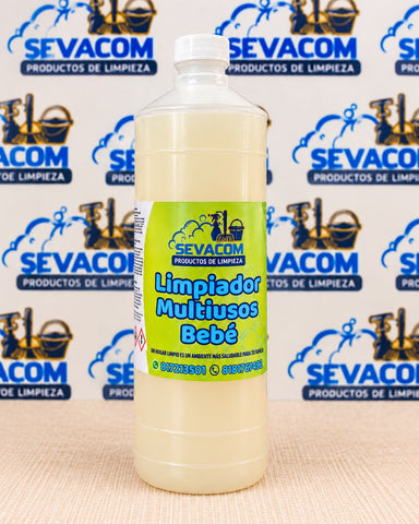 LIMPIADOR FANTASTICO BEBE SEVACOM