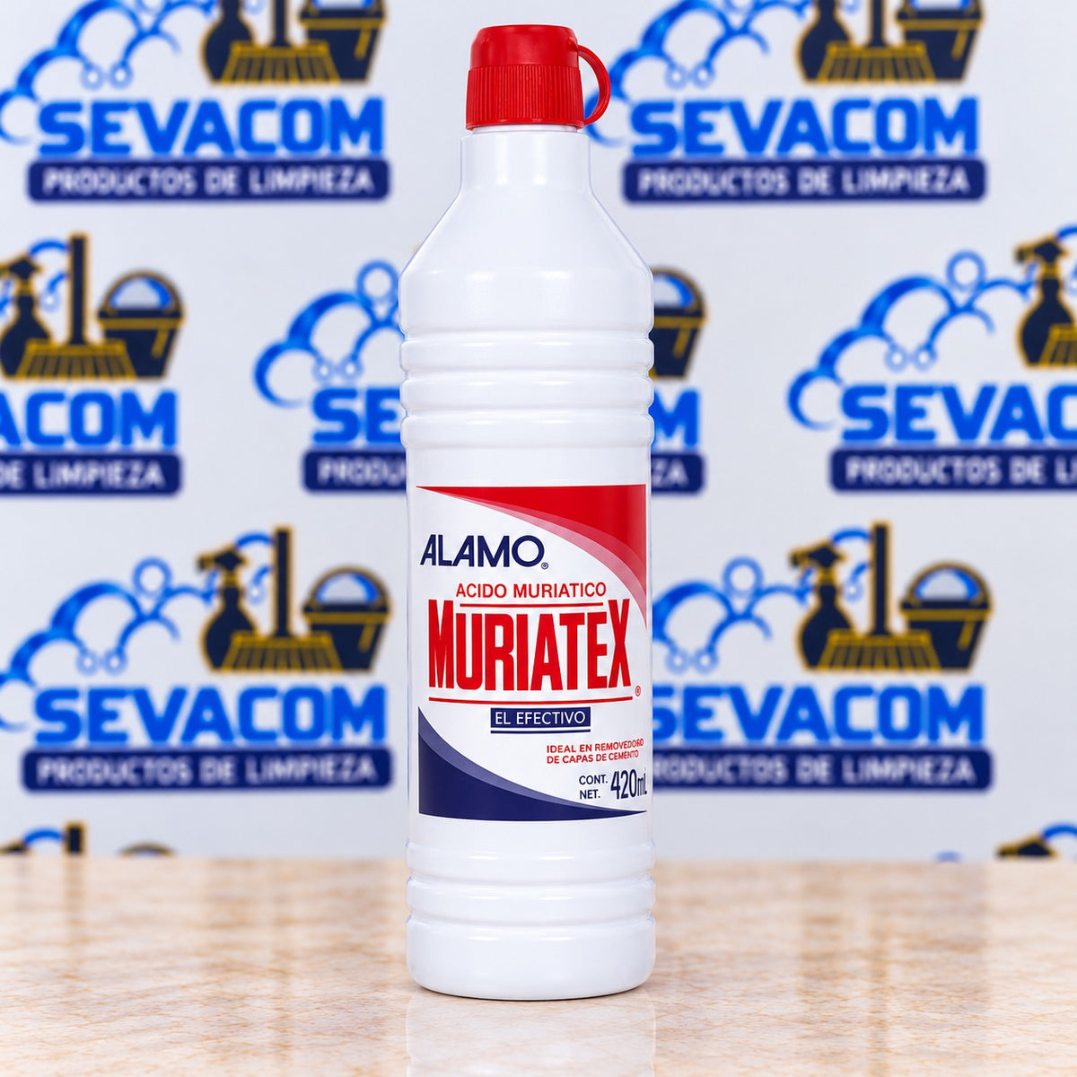 ACIDO MURIATEX 750 ML