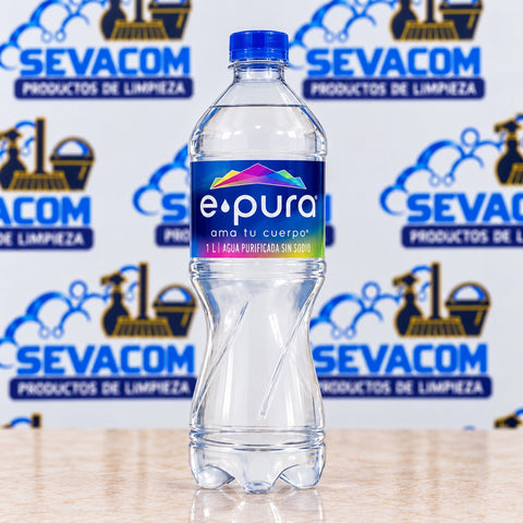 AGUA EPURA 1 L