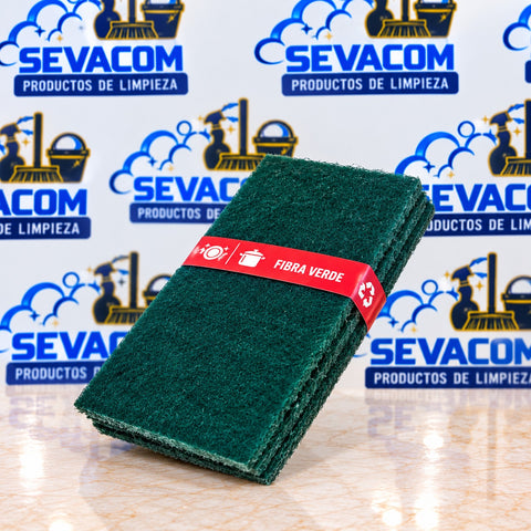 2313 FIBRA VERDE JUMBO  ECONOMICA