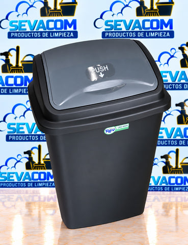 CESTO BALANCIN GRANDE NEGRO