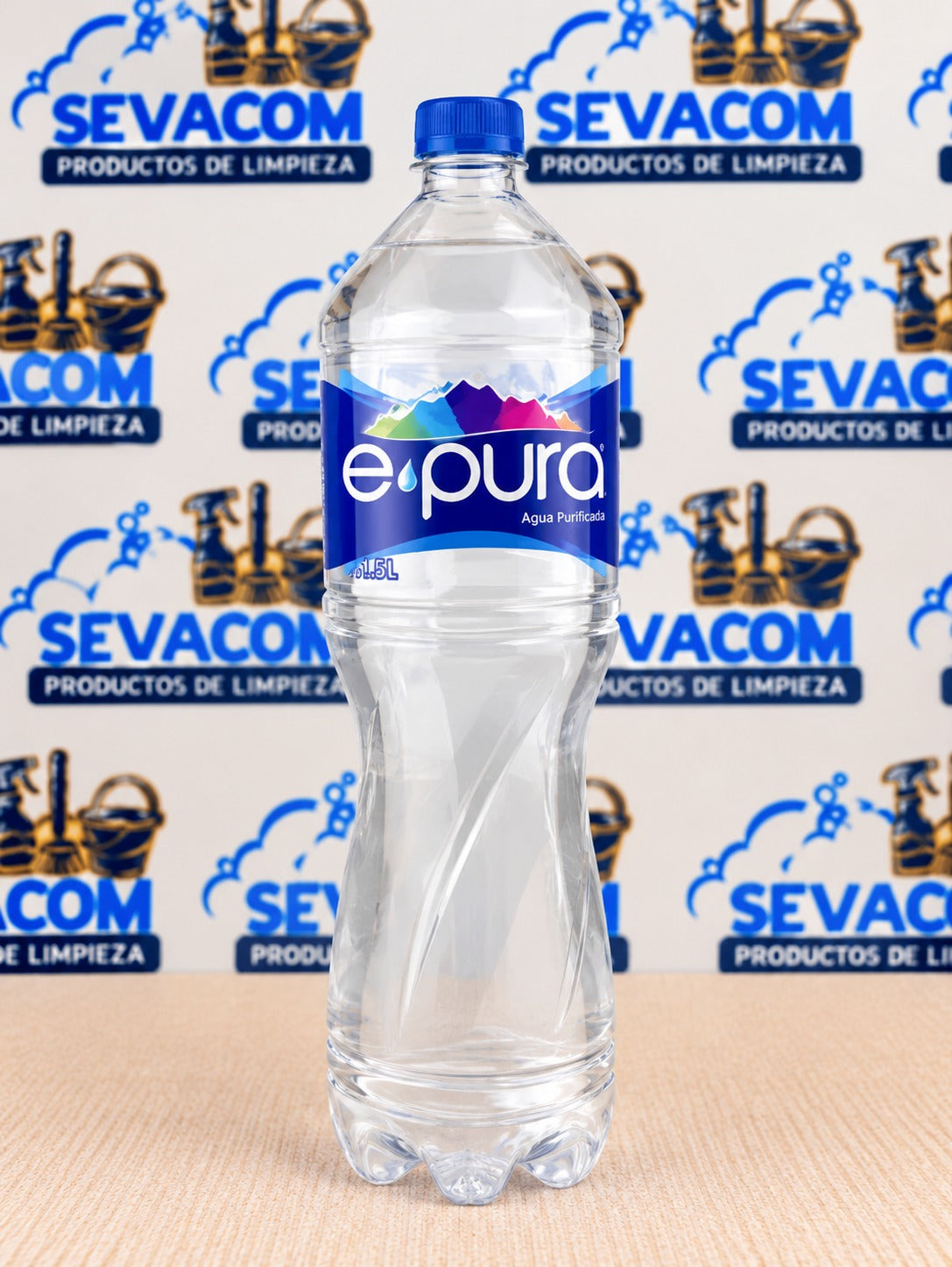 AGUA EPURA 1.5 L