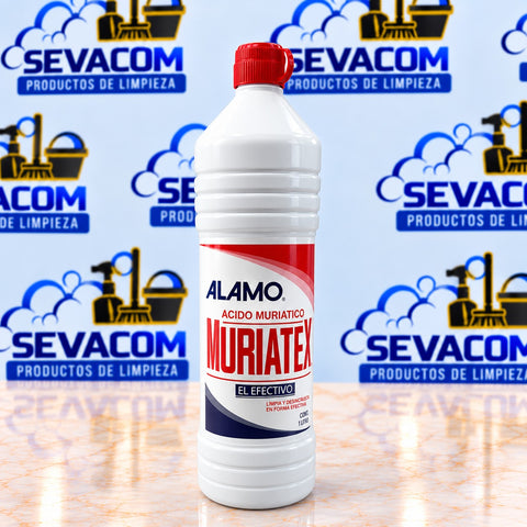 ACIDO MURIATICO MURIATEX ALAMO 1LT