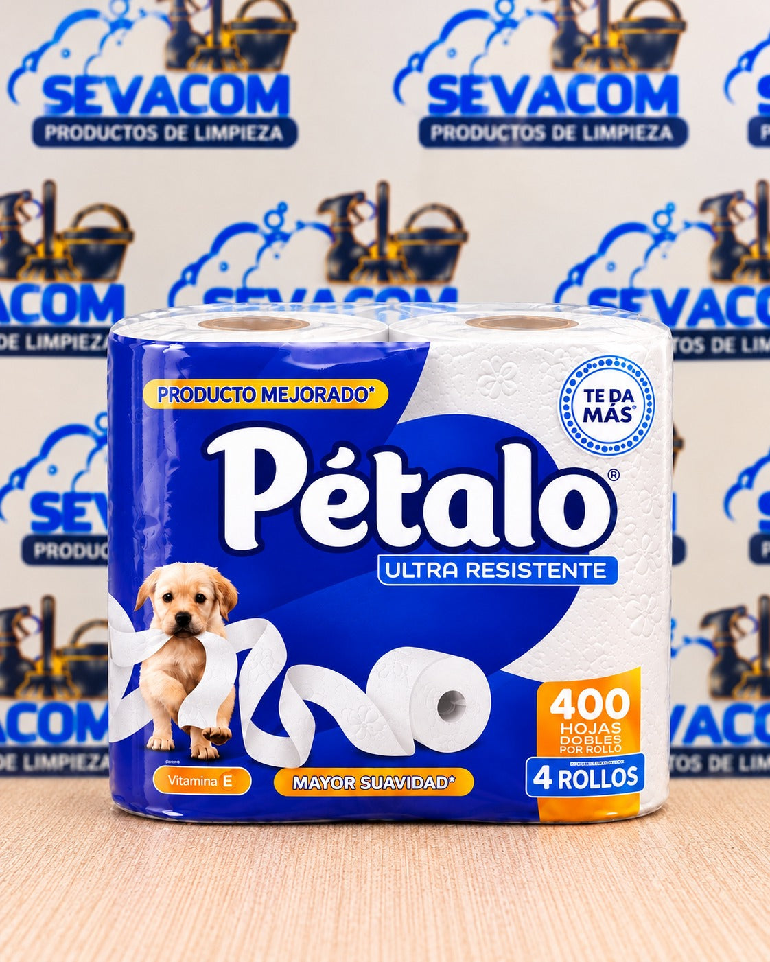 PETALO PAQUETE 10 PIEZAS
