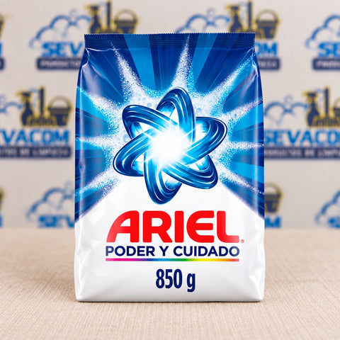 DETERGENTE ARIEL 850G