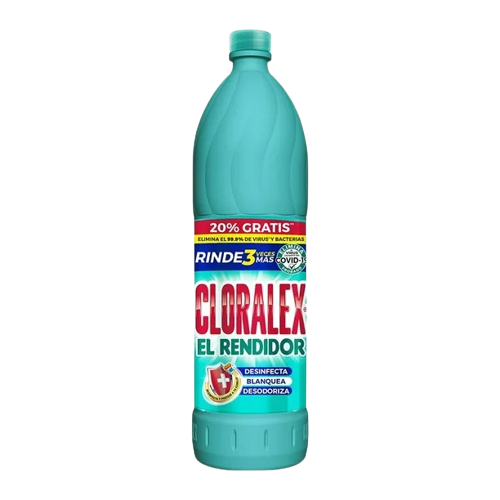 CLORALEX 1.17 LT