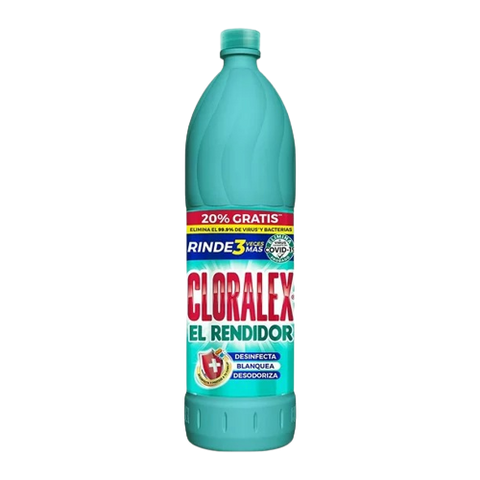 CLORALEX 1.17 LT