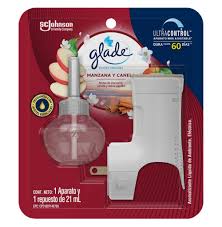 AROMATIZANTE LIQUIDO ELECTRICO GLADE 21ML