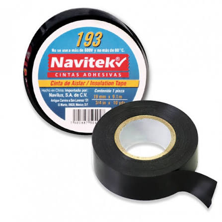 CINTA DE AISLAR NAVITEK