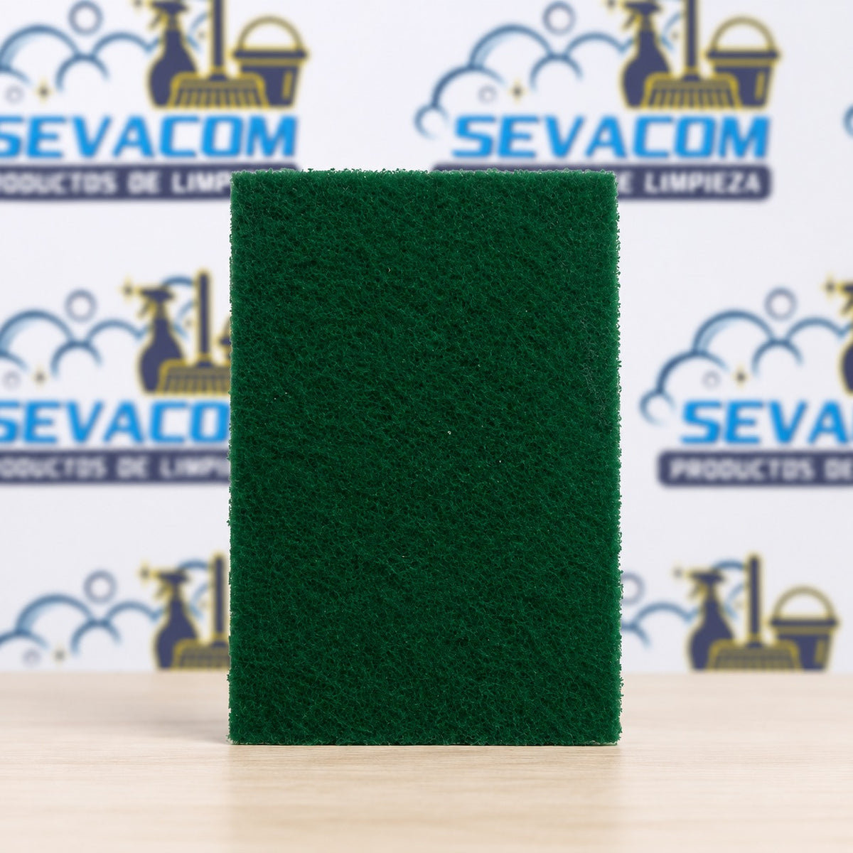 FIBRA VERDE CHICA C/3