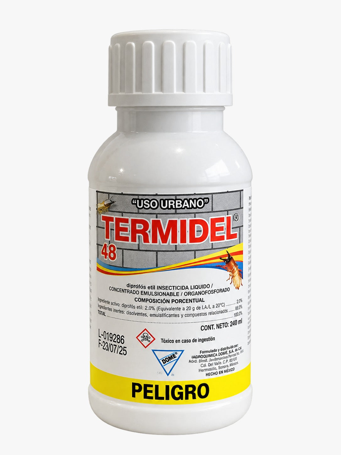 TERMIDEL 240 ML