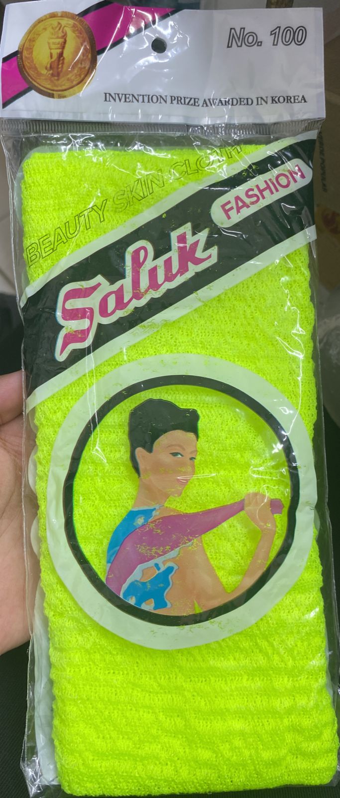 SALUK 100 FHASION